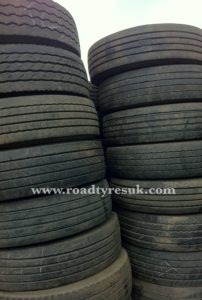 second hand truck tyres, part worn truck tyres for sale