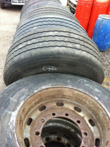 super single trailer tyres for export used tyres for export, second hand tyres