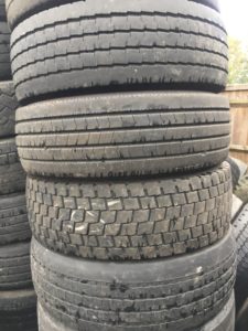 used tyres for export